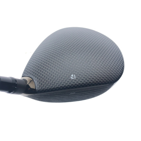 Used TaylorMade Qi35 Tour 3 Fairway Wood / 15 Degrees / Stiff Flex / Left-Handed