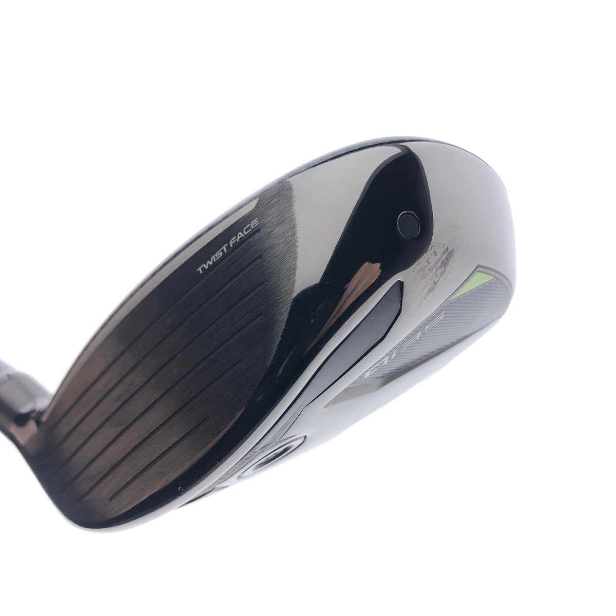 Used TaylorMade Qi35 Tour 3 Fairway Wood / 15 Degrees / Stiff Flex / Left-Handed