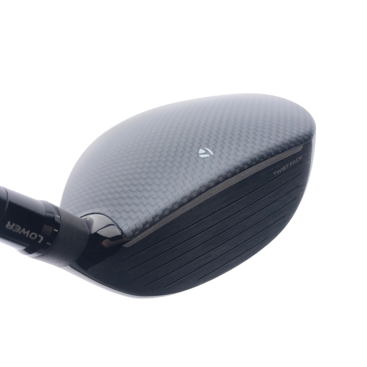 Used TaylorMade Qi35 Tour 3 Fairway Wood / 15 Degrees / Stiff Flex / Left-Handed