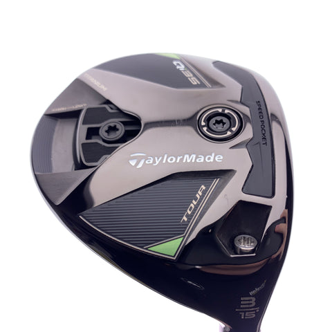 Used TaylorMade Qi35 Tour 3 Fairway Wood / 15 Degrees / Stiff Flex