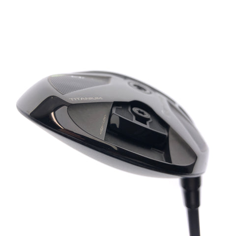 Used TaylorMade Qi35 Tour 3 Fairway Wood / 15 Degrees / X-Stiff Flex