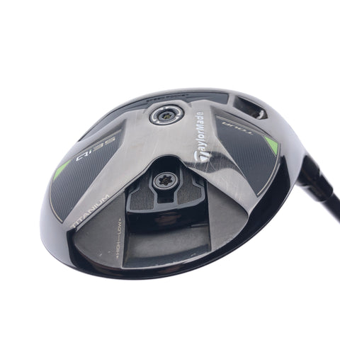 Used TaylorMade Qi35 Tour 3 Fairway Wood / 15 Degrees / X-Stiff Flex