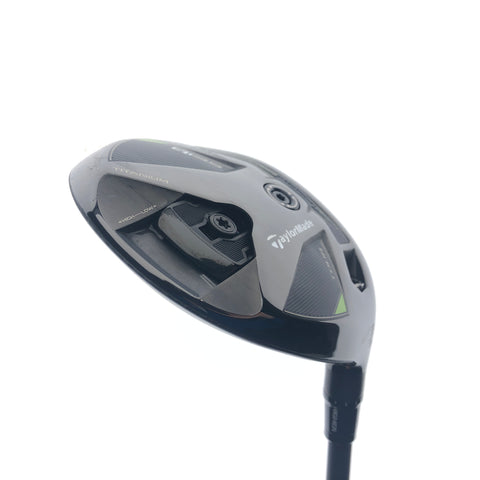 Used TaylorMade Qi35 Tour 3 Fairway Wood / 15 Degrees / X-Stiff Flex