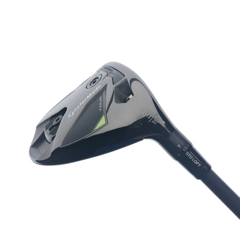 Used TaylorMade Qi35 Tour 3 Fairway Wood / 15 Degrees / X-Stiff Flex