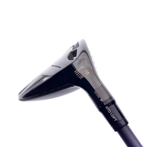 Used TaylorMade Qi35 Tour 3 Fairway Wood / 15 Degrees / X-Stiff Flex
