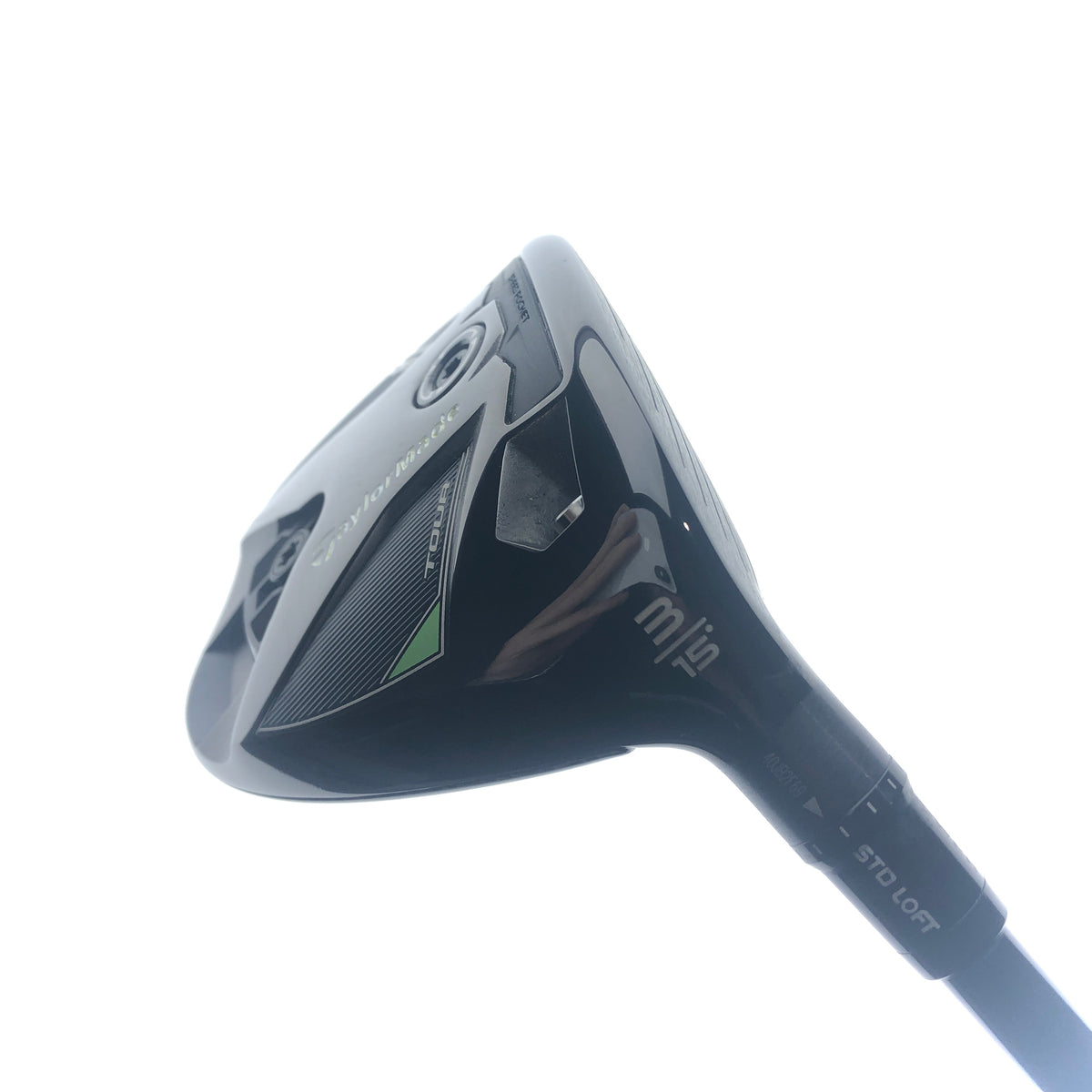 Used TaylorMade Qi35 Tour 3 Fairway Wood / 15.0 Degrees / Stiff Flex