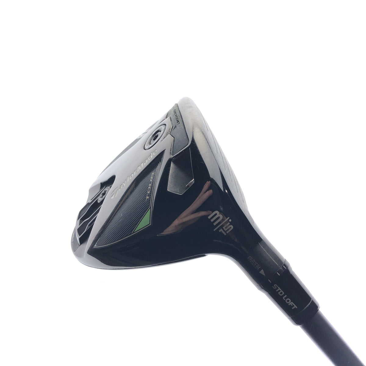 Used TaylorMade Qi35 Tour 3 Fairway Wood / 15.0 Degrees / X-Stiff Flex