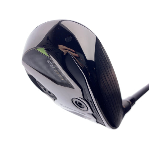 Used TaylorMade Qi35 Tour 3 Fairway Wood / 15.0 Degrees / X-Stiff Flex