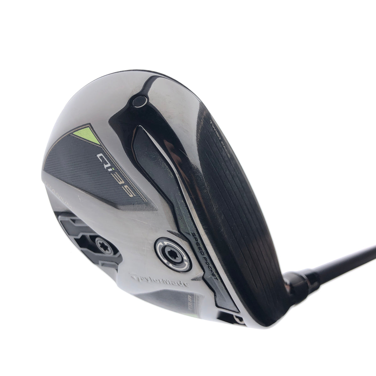 Used TaylorMade Qi35 Tour 3 Fairway Wood / 15.0 Degrees / X-Stiff Flex