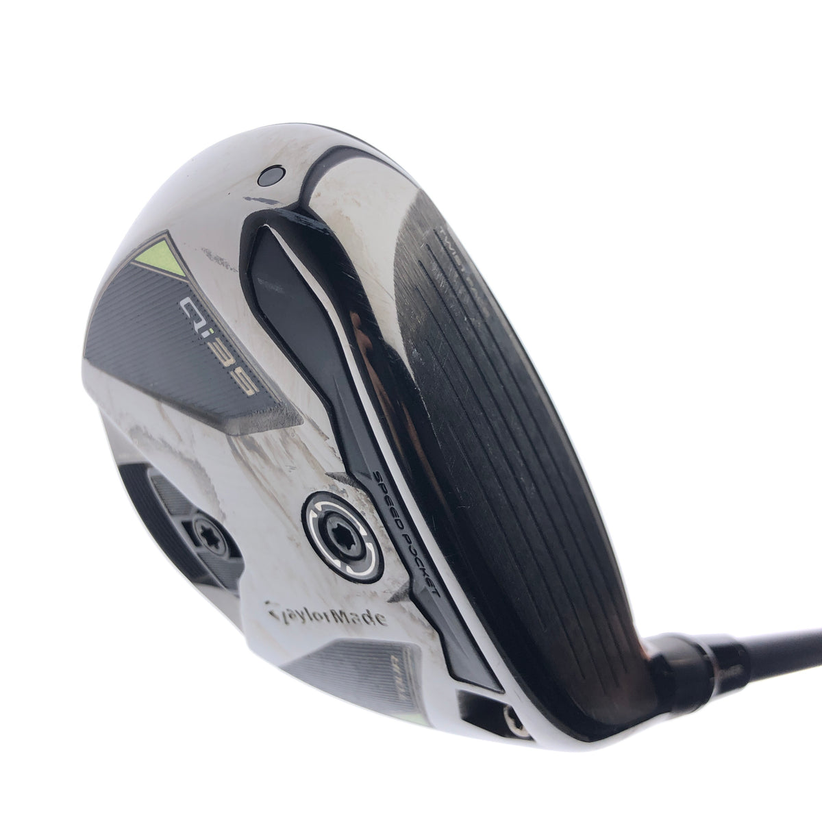 Used TaylorMade Qi35 Tour 3 Fairway Wood / 15.0 Degrees / X-Stiff Flex