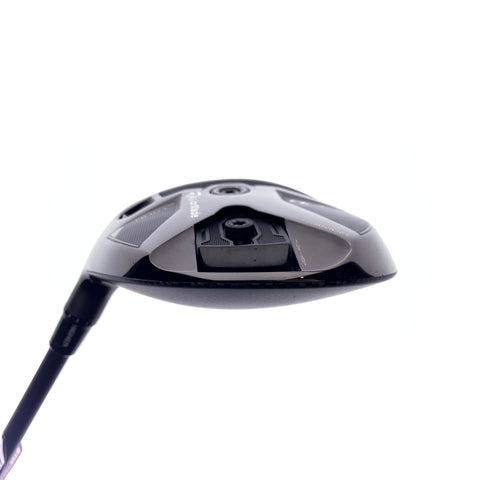 Used TaylorMade Qi35 Tour 5 Fairway Wood / 18 Degrees / Regular / Left-Handed