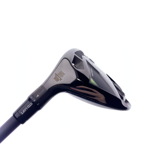 Used TaylorMade Qi35 Tour 5 Fairway Wood / 18 Degrees / Regular / Left-Handed