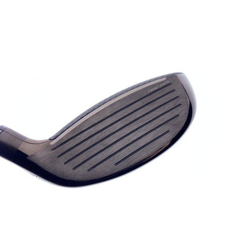 Used TaylorMade Qi35 Tour 5 Fairway Wood / 18 Degrees / Regular / Left-Handed