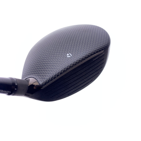 Used TaylorMade Qi35 Tour 5 Fairway Wood / 18 Degrees / Regular / Left-Handed
