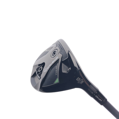 Used TaylorMade Qi35 Tour 5 Fairway Wood / 18 Degrees / Stiff Flex