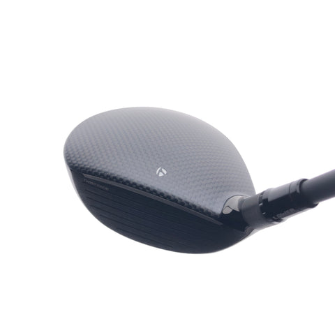 Used TaylorMade Qi35 Tour 5 Fairway Wood / 18 Degrees / Stiff Flex