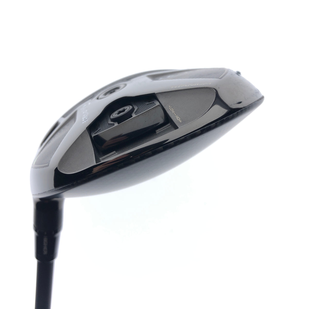 Used TaylorMade Qi35 Tour 5 Fairway Wood / 18 Degrees / Stiff Flex / Left-Handed