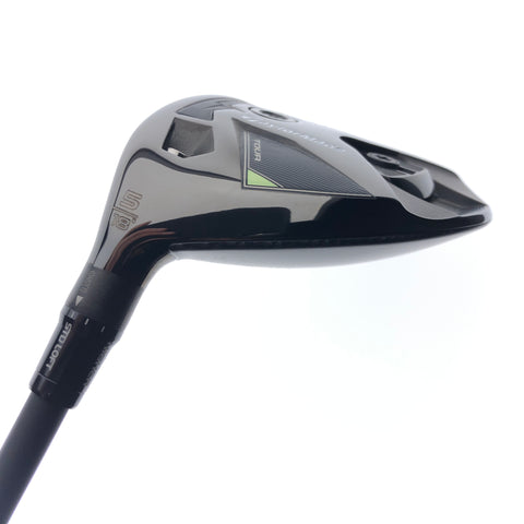 Used TaylorMade Qi35 Tour 5 Fairway Wood / 18 Degrees / Stiff Flex / Left-Handed