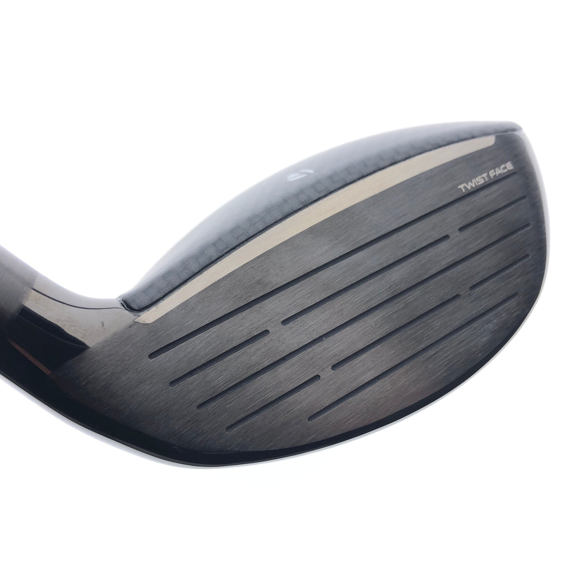 Used TaylorMade Qi35 Tour 5 Fairway Wood / 18 Degrees / Stiff Flex / Left-Handed