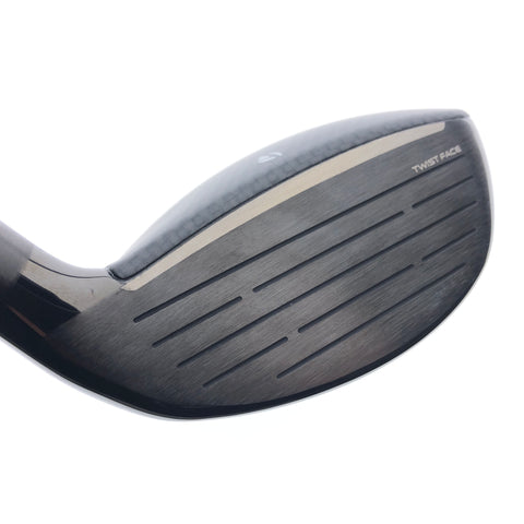 Used TaylorMade Qi35 Tour 5 Fairway Wood / 18 Degrees / Stiff Flex / Left-Handed