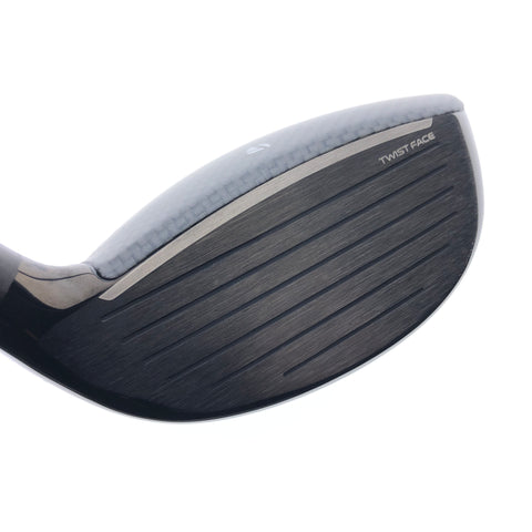 Used TaylorMade Qi35 Tour 5 Fairway Wood / 18 Degrees / Stiff Flex / Left-Handed