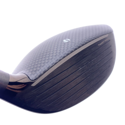 Used TaylorMade Qi35 Tour 5 Fairway Wood / 18 Degrees / Stiff Flex / Left-Handed
