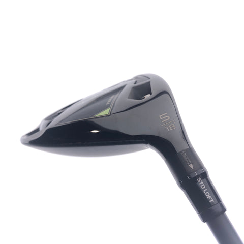 Used TaylorMade Qi35 Tour 5 Fairway Wood / 18 Degrees / X-Stiff Flex