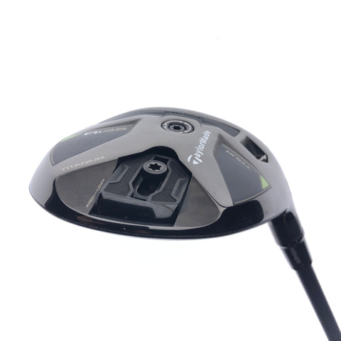 Used TaylorMade Qi35 Tour 5 Fairway Wood / 18.0 Degrees / Regular Flex