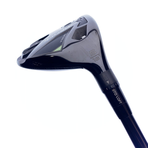 Used TaylorMade Qi35 Tour 5 Fairway Wood / 18.0 Degrees / Regular Flex