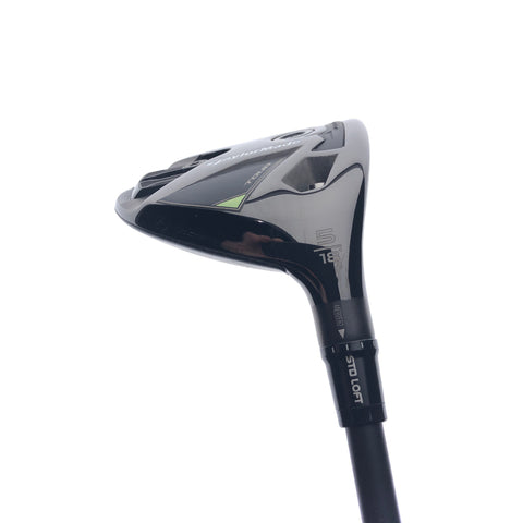 Used TaylorMade Qi35 Tour 5 Fairway Wood / 18.0 Degrees / Regular Flex