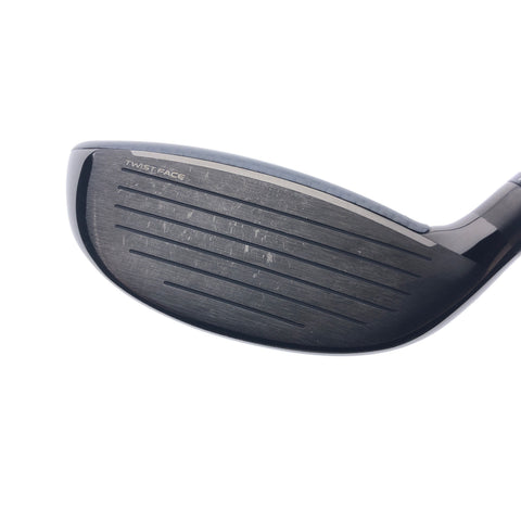 Used TaylorMade Qi35 Tour 5 Fairway Wood / 18.0 Degrees / Regular Flex