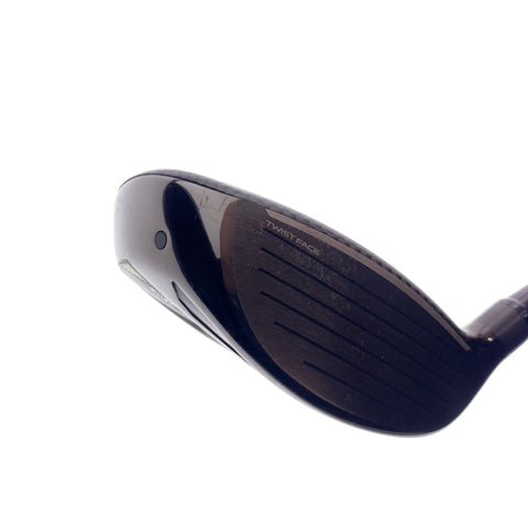 Used TaylorMade Qi35 Tour 5 Fairway Wood / 18.0 Degrees / Regular Flex