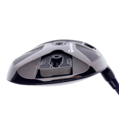 Used TaylorMade Qi35 Tour 7 Fairway Wood / 21 Degrees / Regular Flex