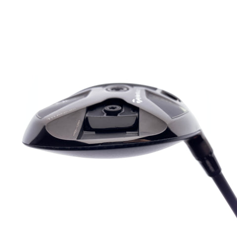 Used TaylorMade Qi35 Tour 7 Fairway Wood / 21 Degrees / Regular Flex