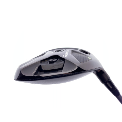 Used TaylorMade Qi35 Tour 7 Fairway Wood / 21 Degrees / Regular Flex