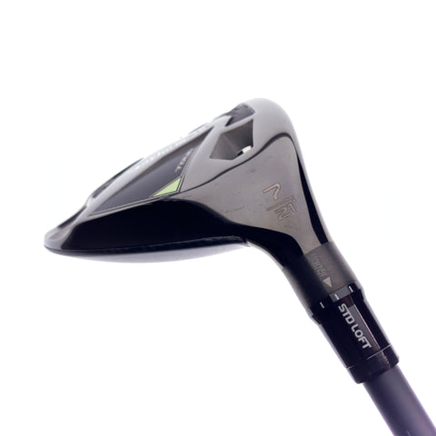 Used TaylorMade Qi35 Tour 7 Fairway Wood / 21 Degrees / Regular Flex