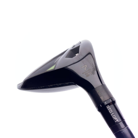 Used TaylorMade Qi35 Tour 7 Fairway Wood / 21 Degrees / Regular Flex