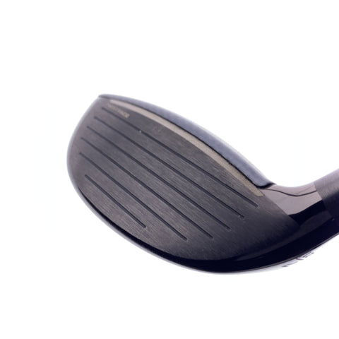 Used TaylorMade Qi35 Tour 7 Fairway Wood / 21 Degrees / Regular Flex