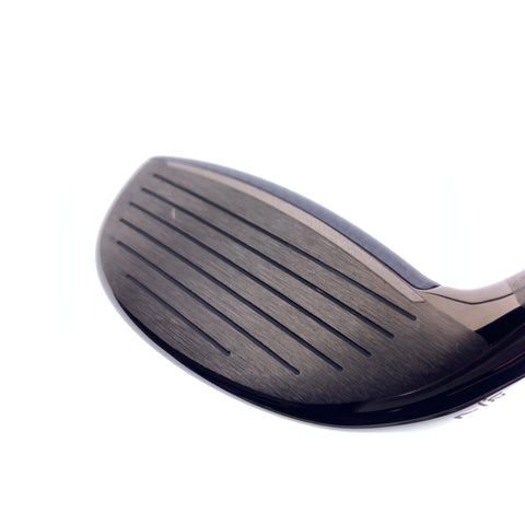 Used TaylorMade Qi35 Tour 7 Fairway Wood / 21 Degrees / Regular Flex
