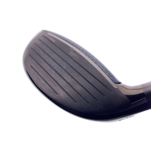 Used TaylorMade Qi35 Tour 7 Fairway Wood / 21 Degrees / Regular Flex