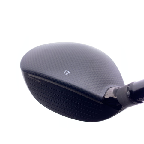 Used TaylorMade Qi35 Tour 7 Fairway Wood / 21 Degrees / Regular Flex