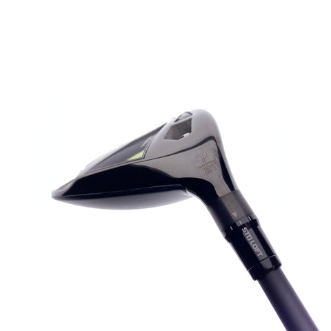 Used TaylorMade Qi35 Tour 7 Fairway Wood / 21 Degrees / X-Stiff Flex