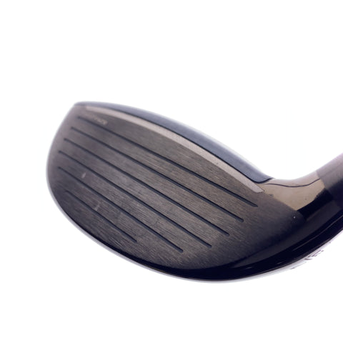 Used TaylorMade Qi35 Tour 7 Fairway Wood / 21 Degrees / X-Stiff Flex