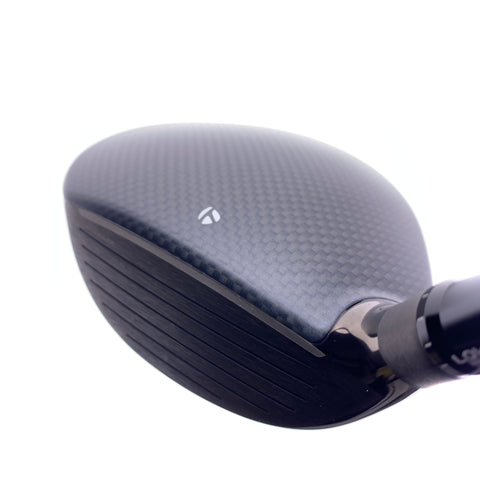 Used TaylorMade Qi35 Tour 7 Fairway Wood / 21 Degrees / X-Stiff Flex