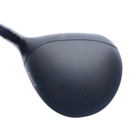 Used TaylorMade Qi4D 2 Hybrid / 17 Degrees / Stiff Flex / Tour AD VF Hybrid 85 S