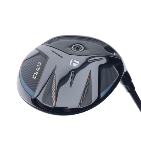 Used TaylorMade Qi4D 3 Fairway Wood / 15 Degrees / Stiff Flex