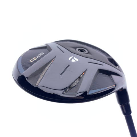 Used TaylorMade Qi4D 3 Fairway Wood / 15 Degrees / Stiff Flex