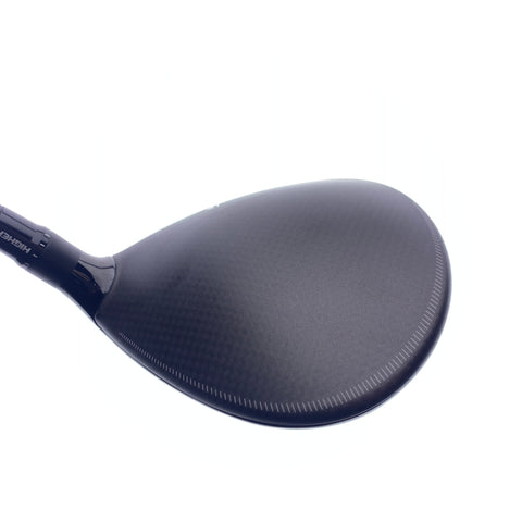 Used TaylorMade Qi4D 3 Fairway Wood / 15 Degrees / Stiff Flex