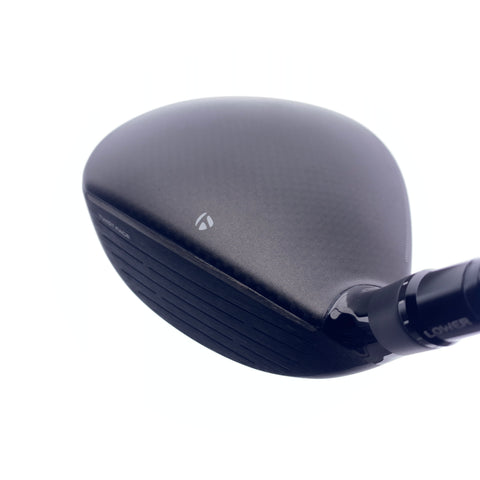 Used TaylorMade Qi4D 3 Fairway Wood / 15 Degrees / Stiff Flex