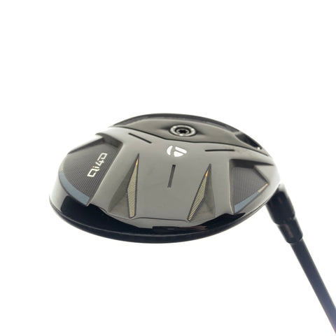 Used TaylorMade Qi4D 3 Fairway Wood / 15 Degrees / X-Stiff Flex